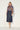 Stevie Skirt - Dark Denim - Skirt VERGE