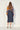 Stevie Skirt - Dark Denim - Skirt VERGE