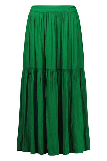 Glide - Strike Skirt - Emerald - Skirt VERGE