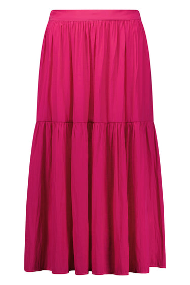 Glide - Strike Skirt - Fuchsia - Skirt VERGE