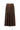 Glide - Strike Skirt - Chocolate - Skirt VERGE