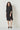 Glide - Strike Dress - Black - Dress VERGE