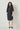 Glide - Strike Dress - Midnight - Dress VERGE