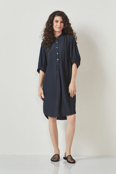 Glide - Strike Dress - Midnight - Dress VERGE
