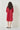 Glide - Strike Dress - Raspberry - Dress VERGE