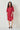 Glide - Strike Dress - Raspberry - Dress VERGE