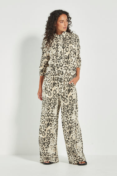 Suave Jacket - Animal Print - Jacket VERGE