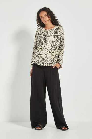 Downtown Pant - Black - Pant VERGE