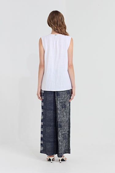 Sunshine Tank - White
