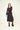 Glide- Tangled Blouse - Black - Blouse VERGE