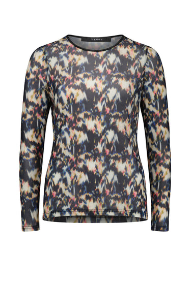 Tate Top - Print - Top VERGE