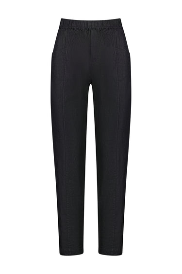 Taylor Pant - Black - Pant VERGE