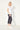 Acrobat Rivet Pant - French Ink - Pant VERGE