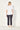 Acrobat Rivet Pant - French Ink - Pant VERGE