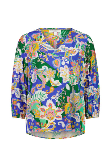 Thea Top - Print - Top VERGE
