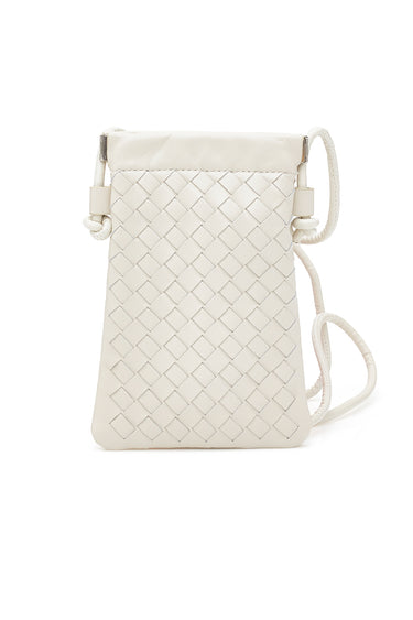 Thea Phone Bag - Stone - Bags VERGE