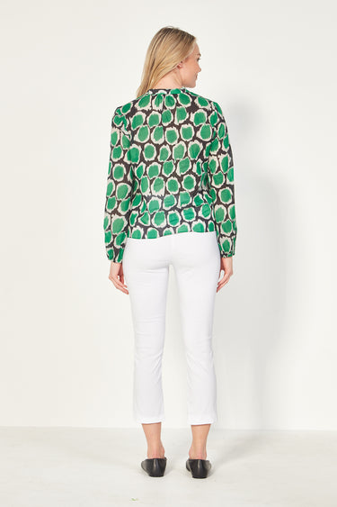 Theme Shirt - Apple Print - Shirt VERGE