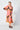 Theme Dress - Coral Print - Dress VERGE