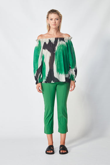 Acrobat 7/8 Pant - Apple - Pant VERGE