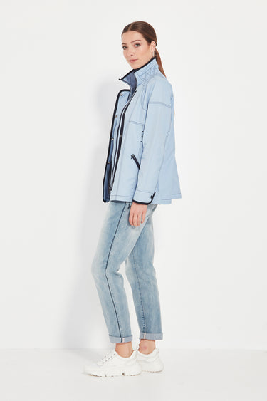 Trance Jacket - Sky Blue