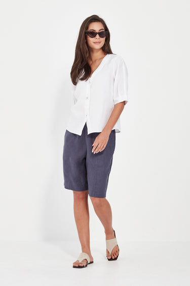 Delta Short - Denim - Pant VERGE