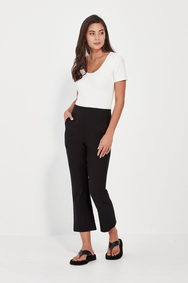 Trip Pant - Black - Pant VERGE