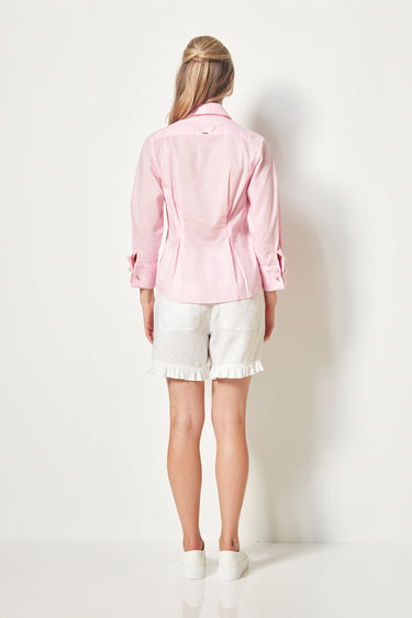 Valentina Shirt - Pink - Shirt VERGE