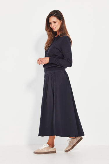 Valley Sweater - Ink Marle - Sweater VERGE