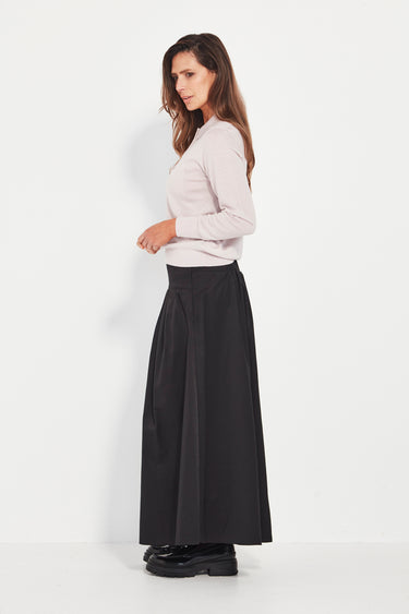 York Skirt - Black - Skirt VERGE