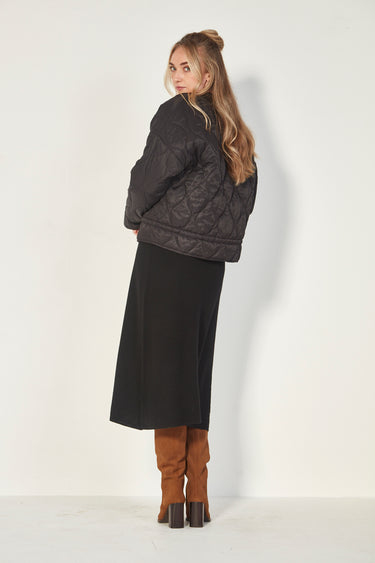 Vega Jacket - Black - Jacket VERGE