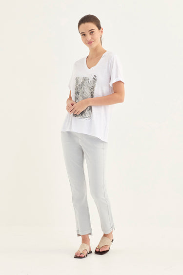 Viper Top - White