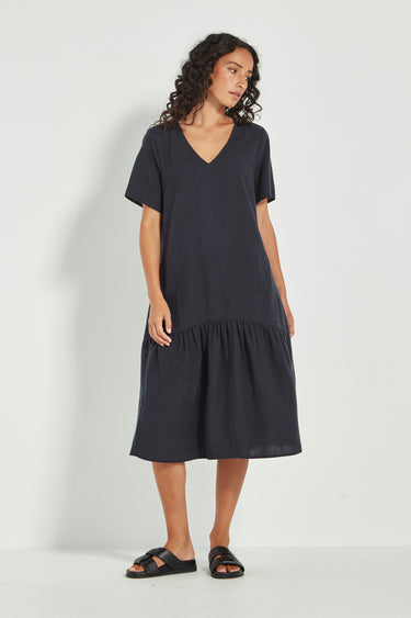 Vision Dress - Ink - Dress VERGE