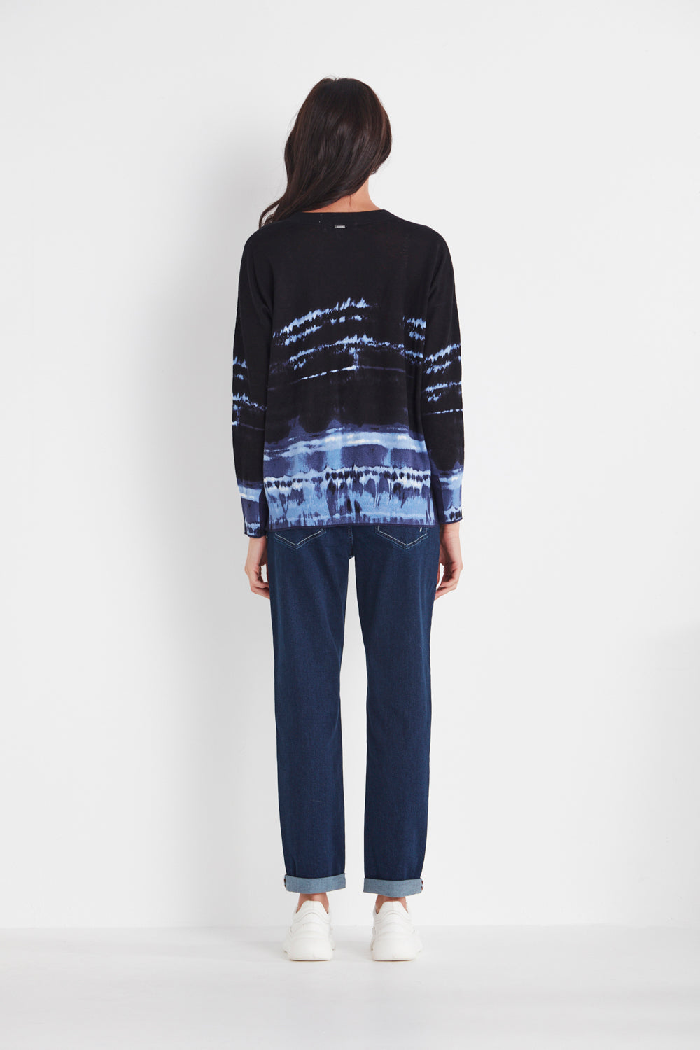 Visual Sweater - Ink - Sweater VERGE