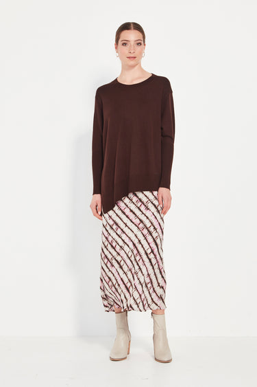 Seychelles Skirt - Print - Skirt VERGE
