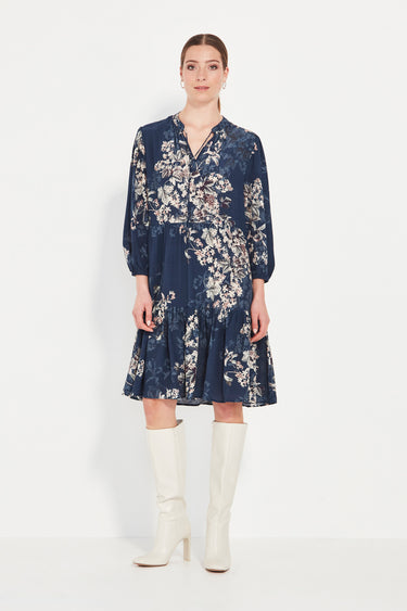 Zen Dress - Print - Dress VERGE
