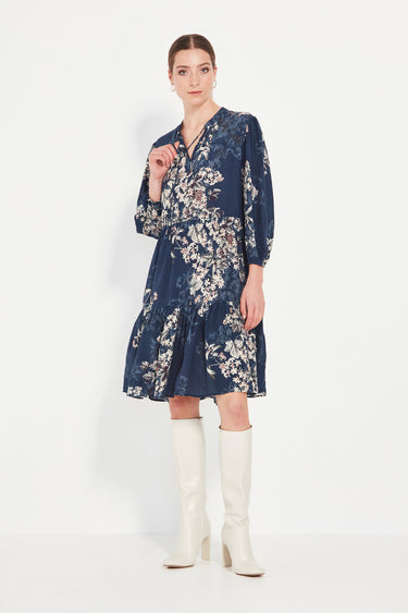 Zen Dress - Print - Dress VERGE