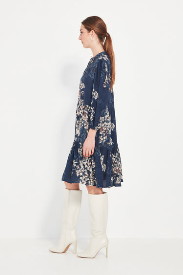 Zen Dress - Print - Dress VERGE