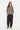 Zoe Top - Black Chalk Stripe - Sweater VERGE