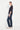Zoe Top - Ink Marle - Sweater VERGE