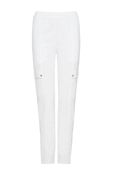 Acrobat History Pant - White - Pant VERGE