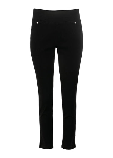 Vanity Capri - Black - Jean VERGE