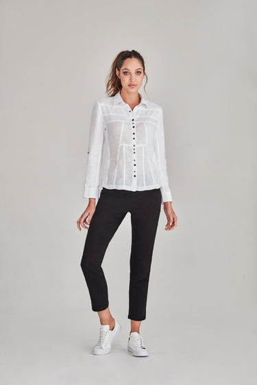 Vanity Capri - Black - Jean VERGE