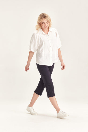 Acrobat 3/4 Pant - French Ink - Pant VERGE