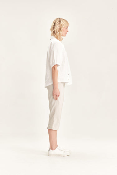 Acrobat 3/4 Pant - Pumice - Pant VERGE