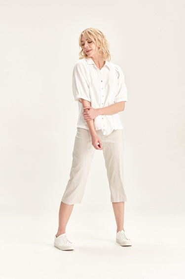 Acrobat 3/4 Pant - Pumice - Pant VERGE