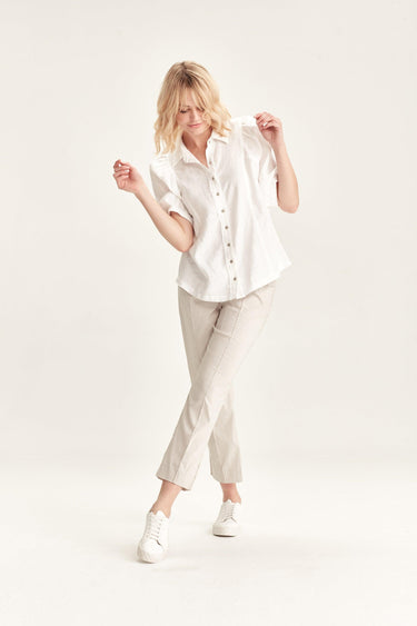 Acrobat 7/8 Pant - Pumice - Pant VERGE