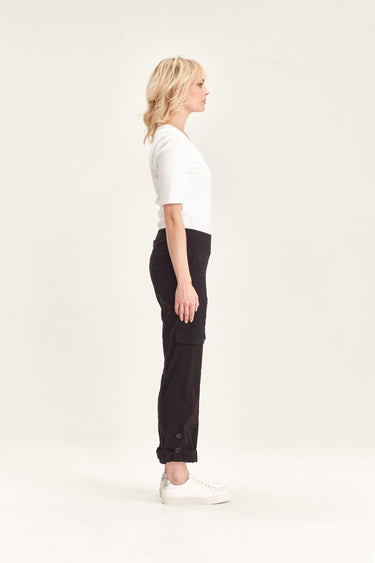 Acrobat Cargo Pant - Black - Pant VERGE