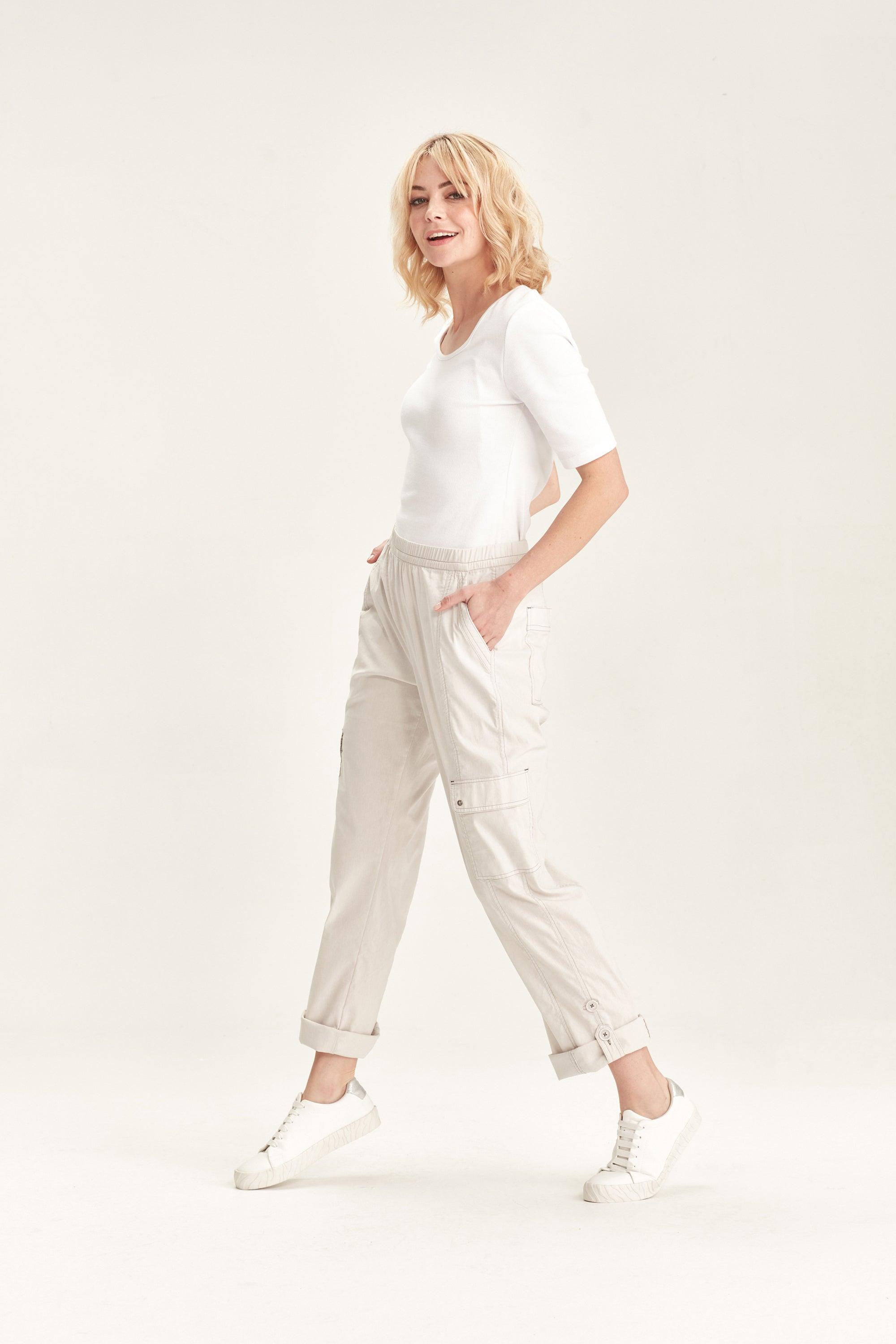 Acrobat Cargo Pant Pumice – VERGE