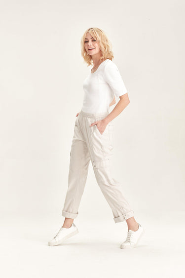 Acrobat Cargo Pant - Pumice - Pant VERGE