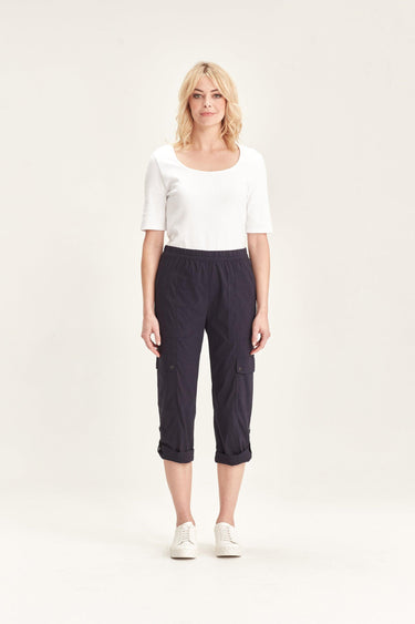 Acrobat Cargo Short - French Ink - Short VERGE